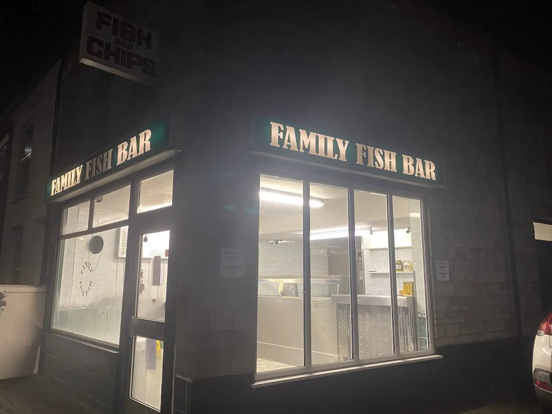 Family Fish Bar